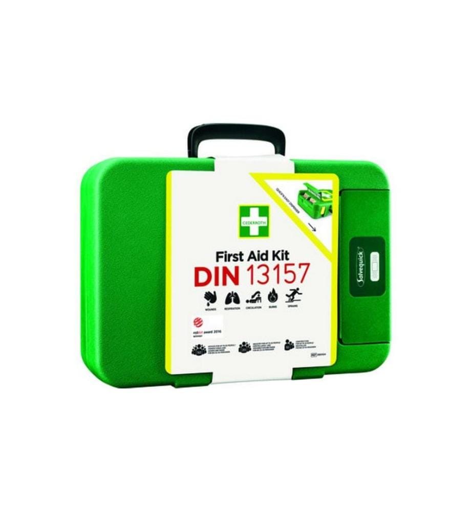 Cederroth - Erste Hilfe Koffer X-Large DIN 13157