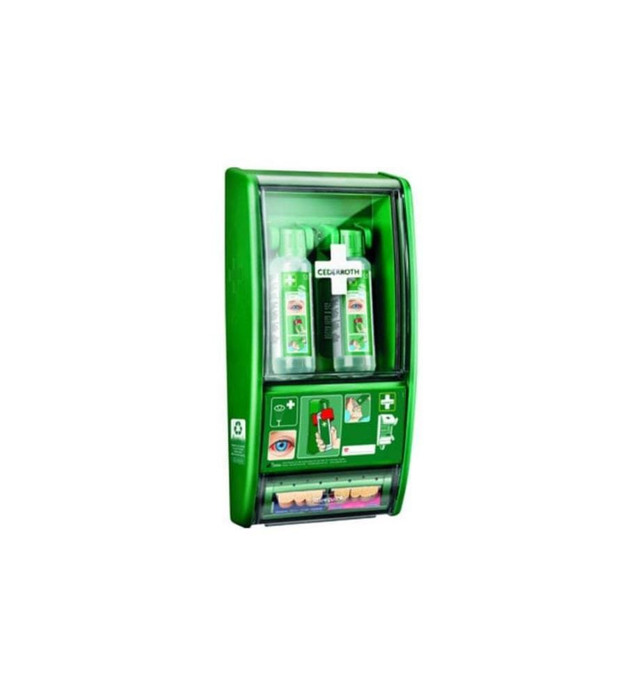 Cederroth - Augenduschstation Augendusche 2 x 500 ml