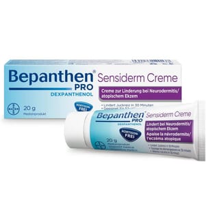 Bepanthen - Pro Sensiderm 20 g