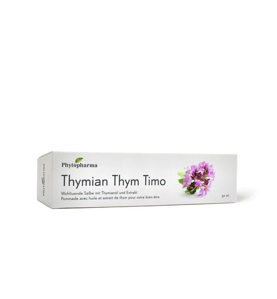 Phytopharma - Pommade thym 50 ml