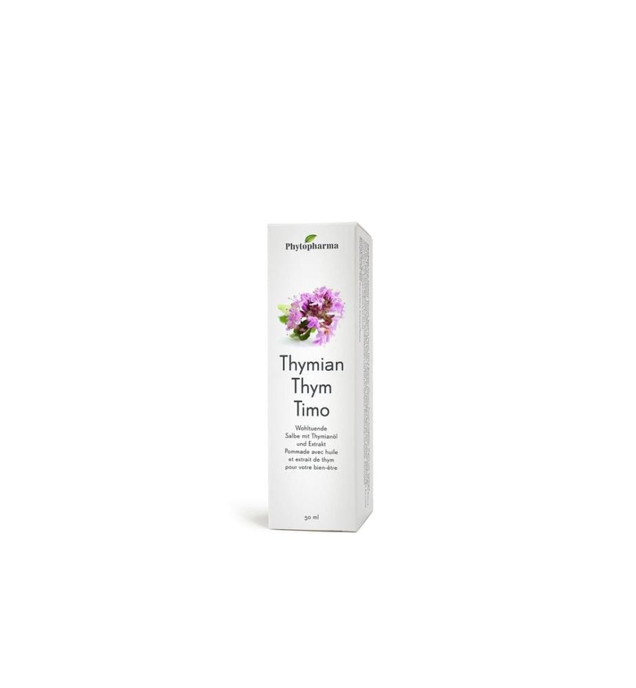 Phytopharma - Pommade thym 50 ml