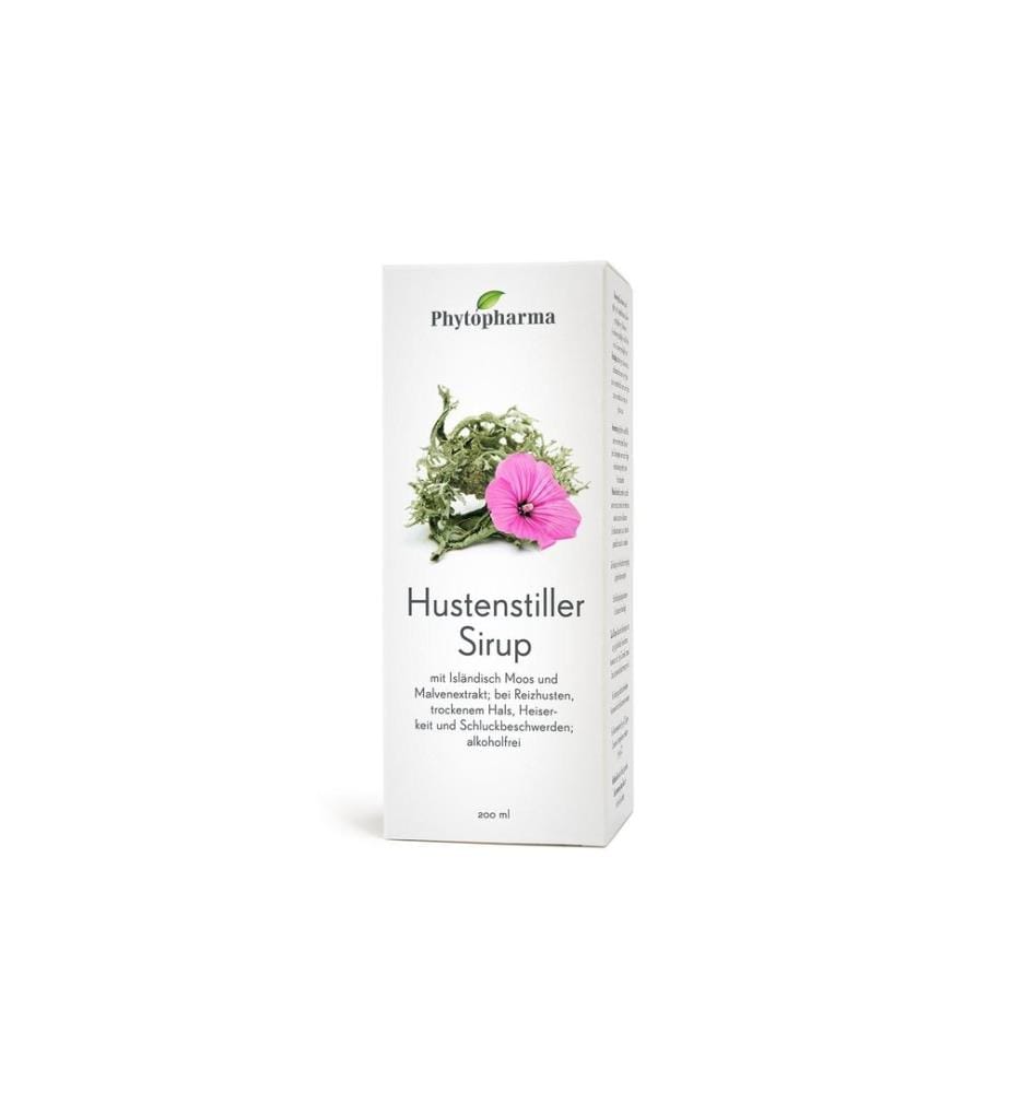 Phytopharma - Sirop antitussif 200 ml