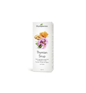 Phytopharma - Sirop de thym 200 ml