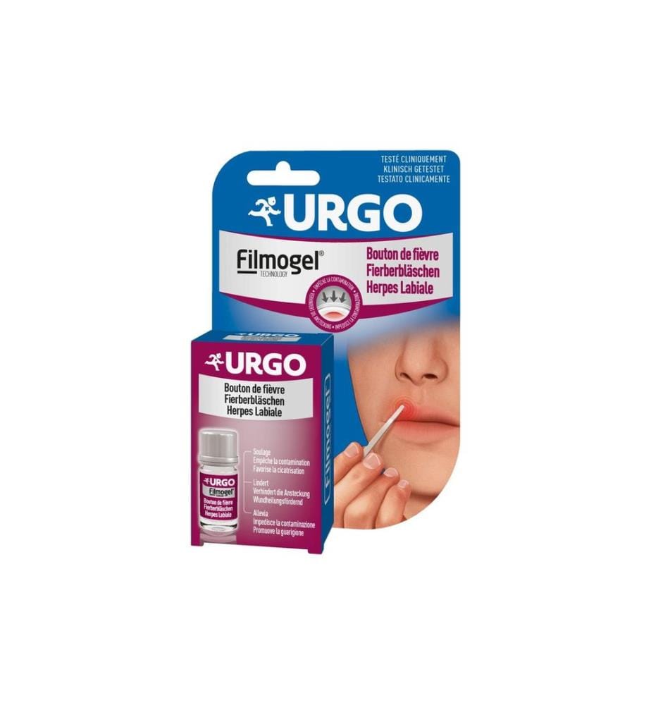 Urgo - Filmogel Lippenherpes 3 ml