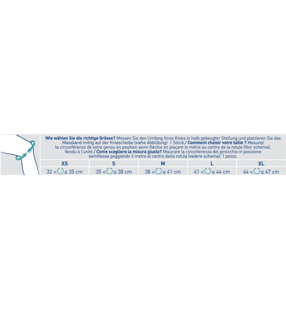 Epitact - Kniebandage Physiostrap Medical S