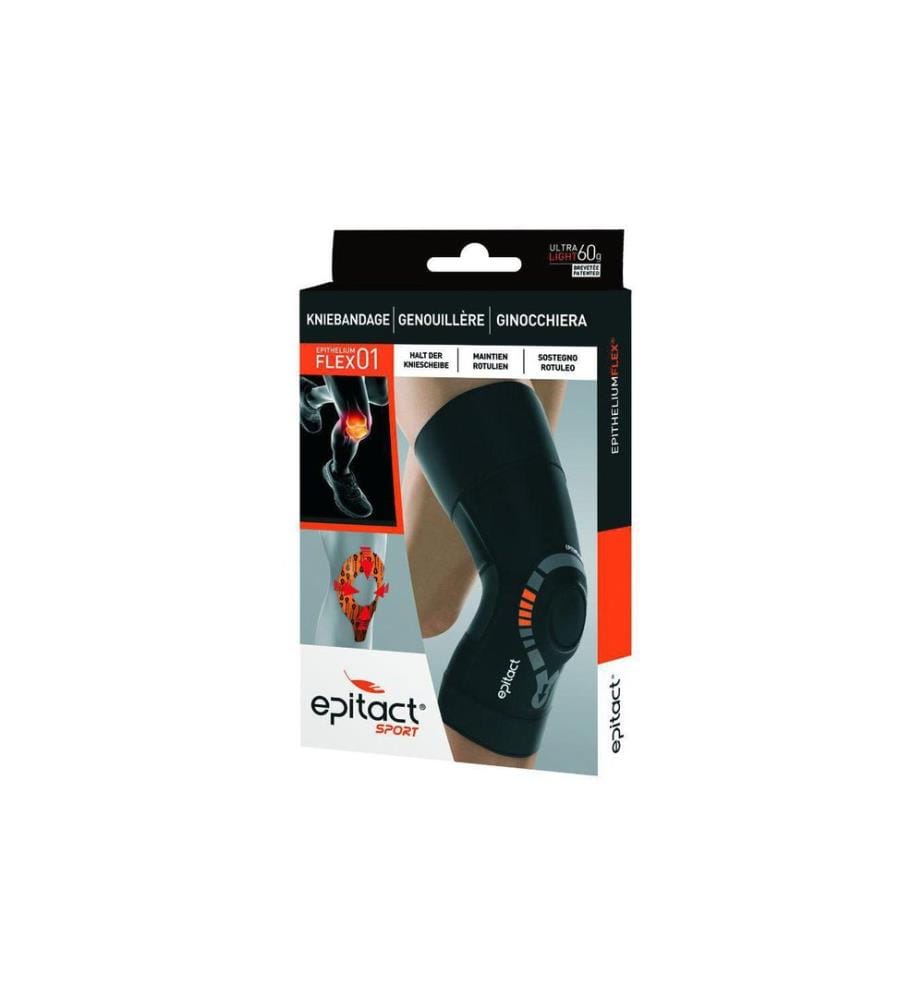 Epitact - Kniebandage Physiostrap Multisport M 38-41 cm 1 Stück