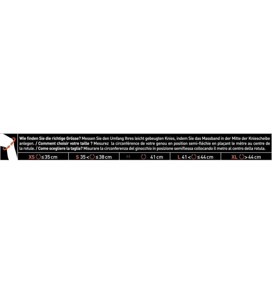 Epitact - Kniebandage Physiostrap Multisport S 35-38 cm 1 Stück