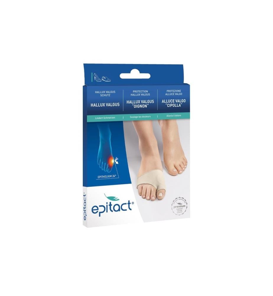 Epitact - Hallux  Valgus Schutz M 24-27 cm 1 Stück