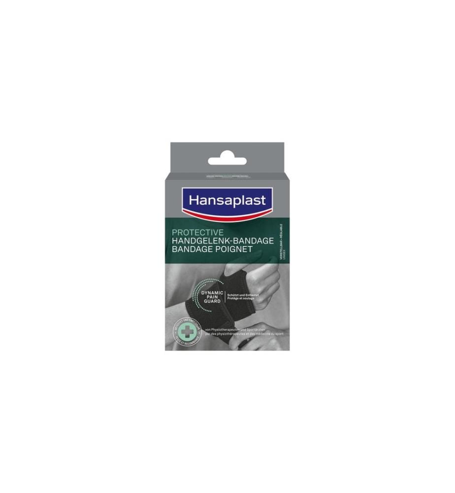 Hansaplast - Protective Handgelenk-Bandage 1 Stück