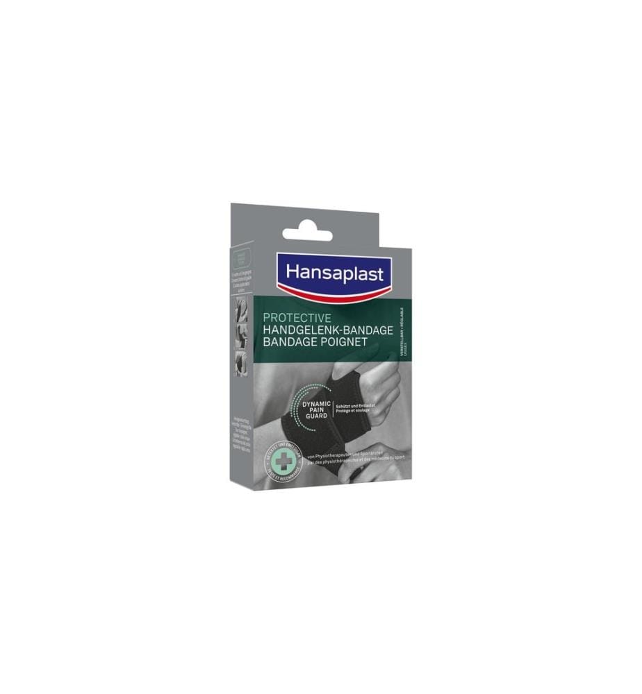 Hansaplast - Protective Handgelenk-Bandage 1 Stück