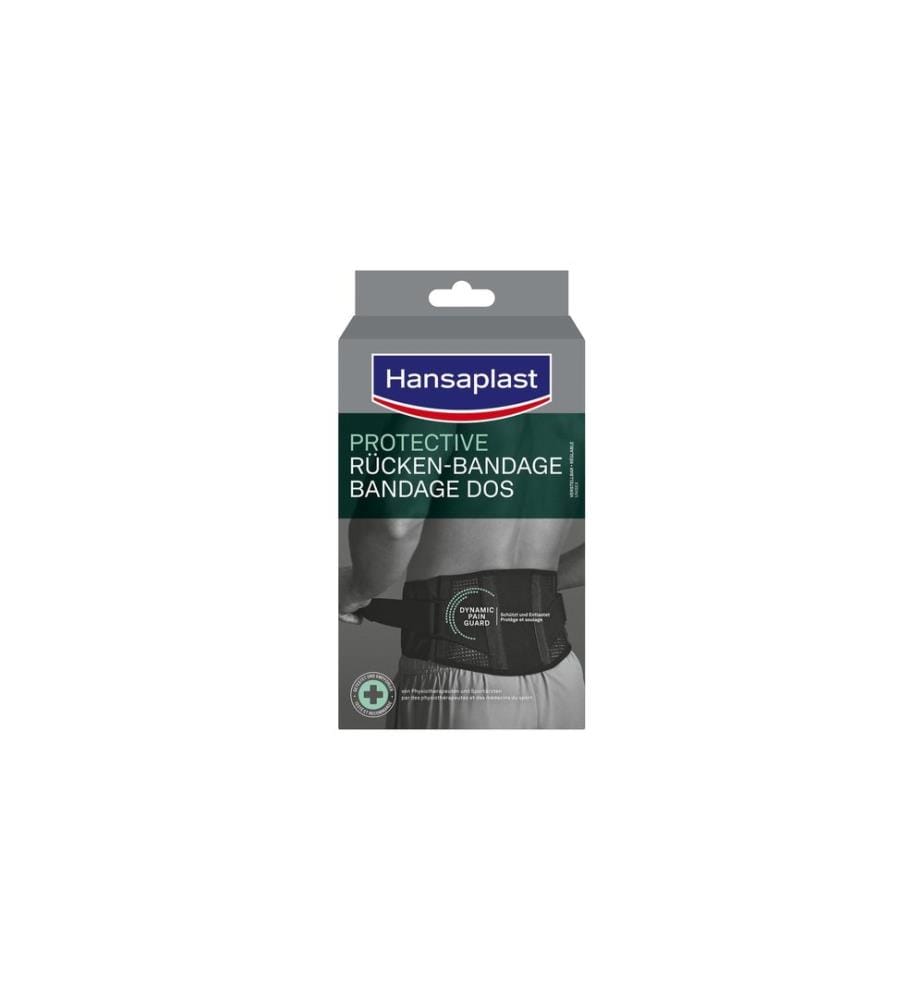 Hansaplast - Protective Rücken-Bandage 1 Stück
