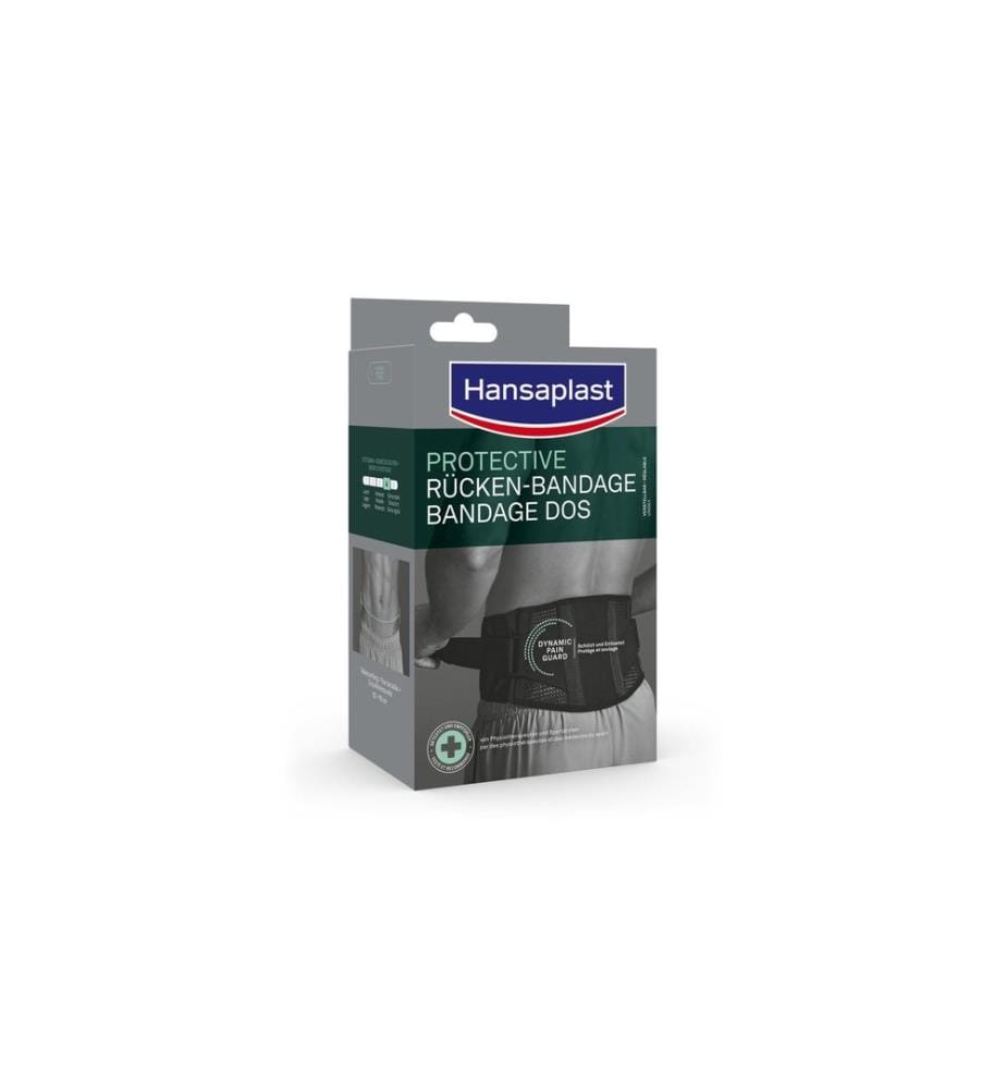 Hansaplast - Protective Rücken-Bandage 1 Stück