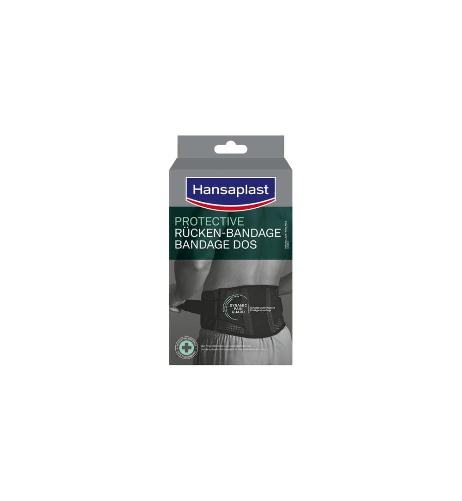 Hansaplast - Protective Rücken-Bandage 1 Stück