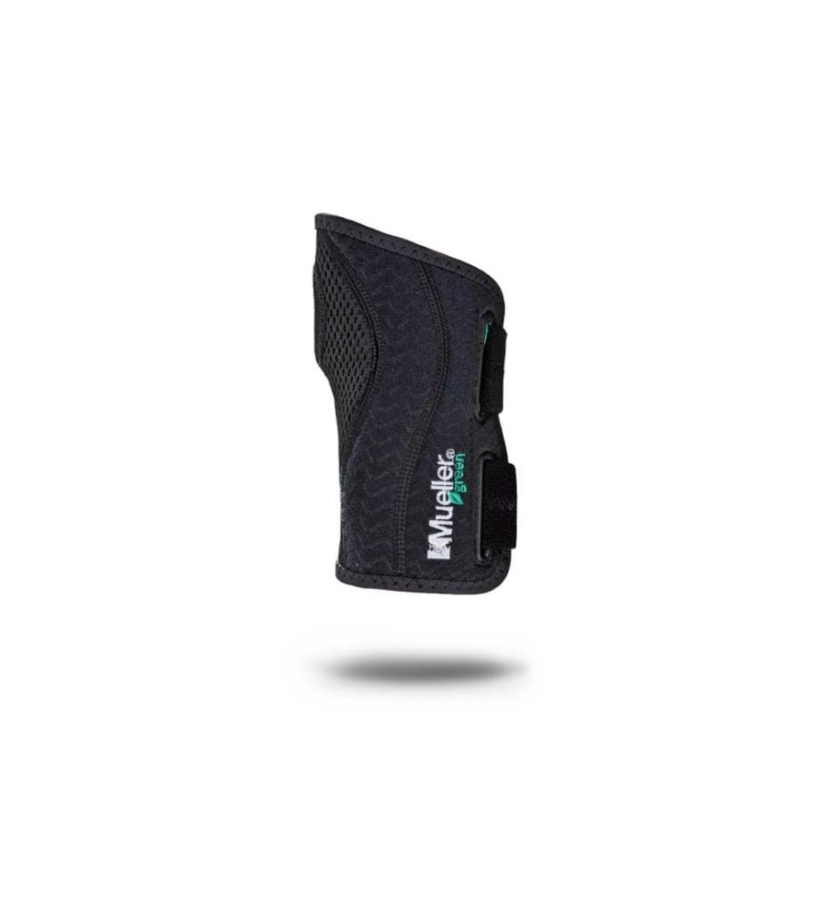 Mueller - Handgelenkbandage Greenline S/M rechts