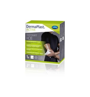 DermaPlast - Active Instant Ice Kompresse 17 x 15 cm, 1 Stück