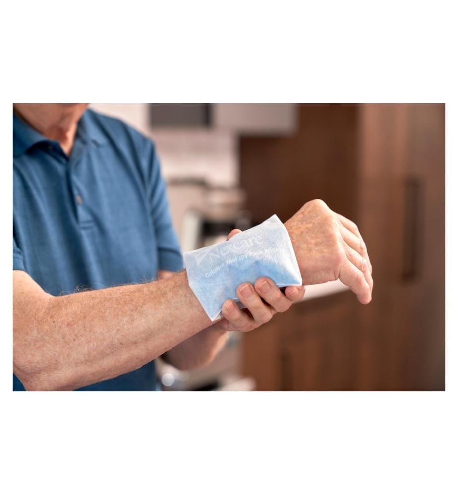 3M Nexcare - Kompresse ColdHot Mini Gel 11 x 12 cm, 2 Stück