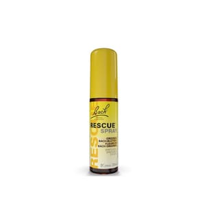 Rescue - Spray Fleurs de Bach 20 ml