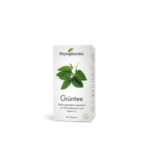 Phytopharma - Thé vert 180 Comprimés