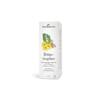 Phytopharma - Bittertropfen 50 ml