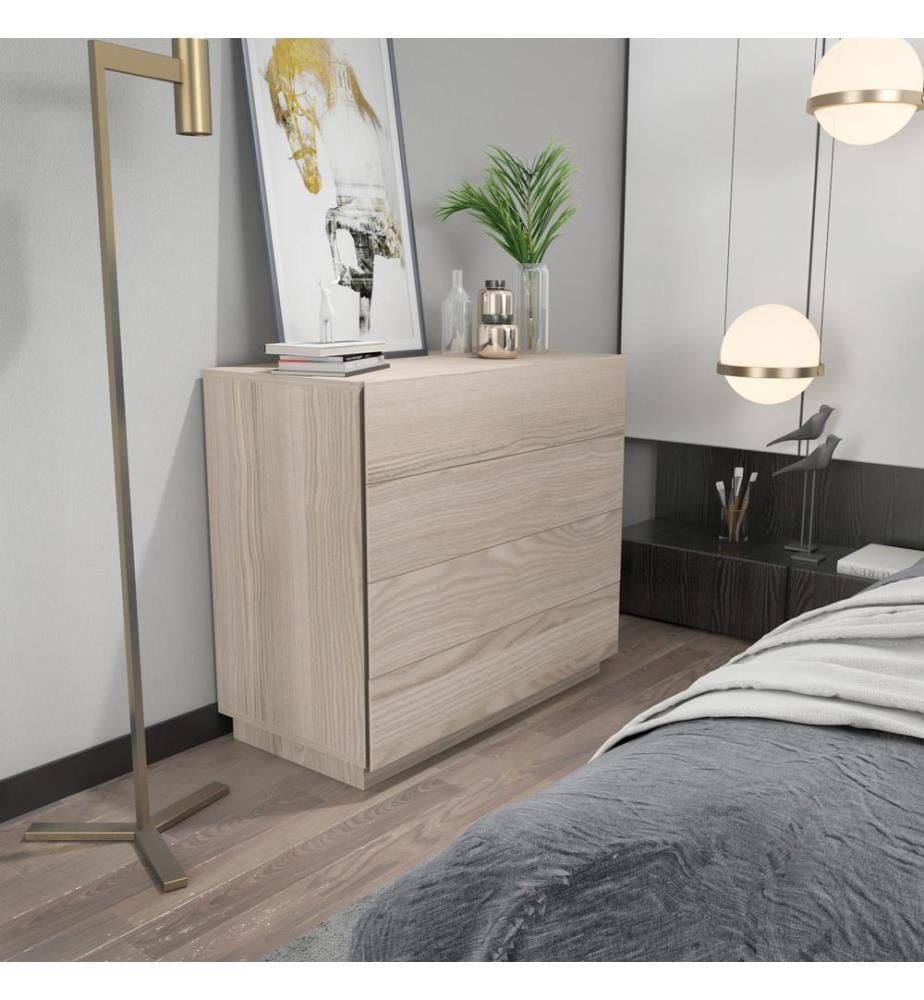 Commode, Cordoue, panneaux de particules mélaminés