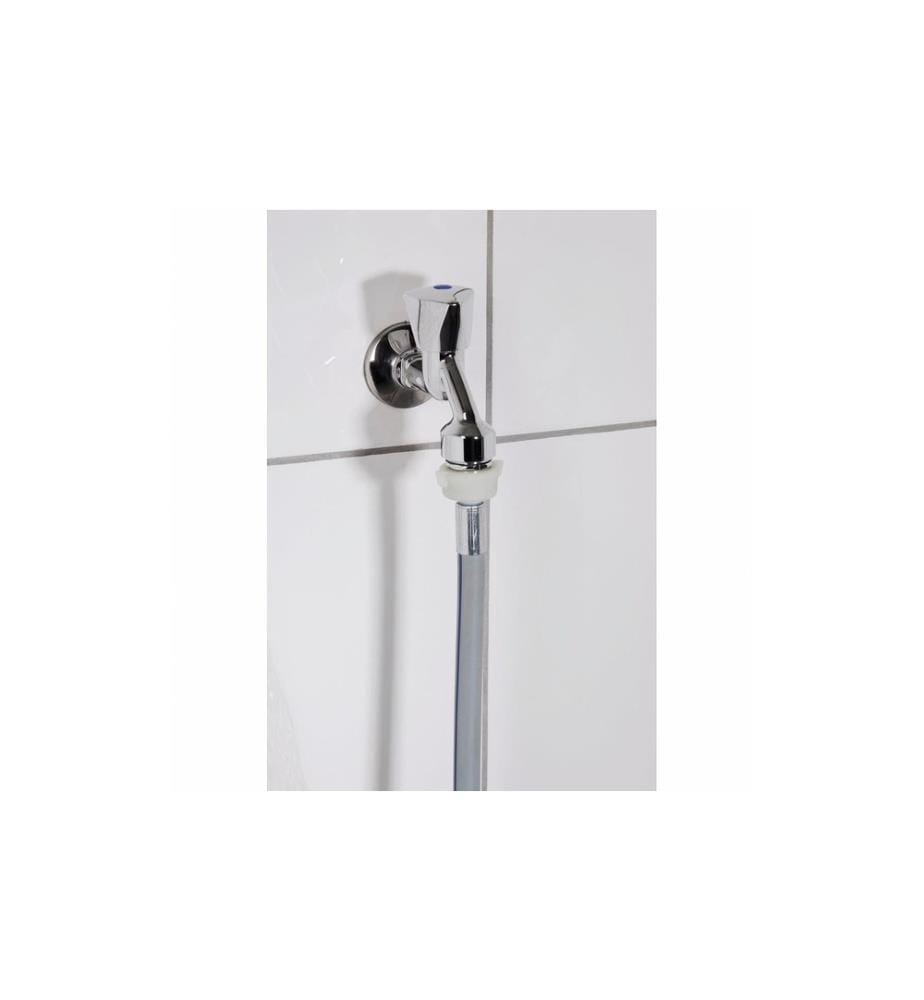 XAVAX - Tuyaux d'arrivée d'eau froide 1.5 m, 1 pièce