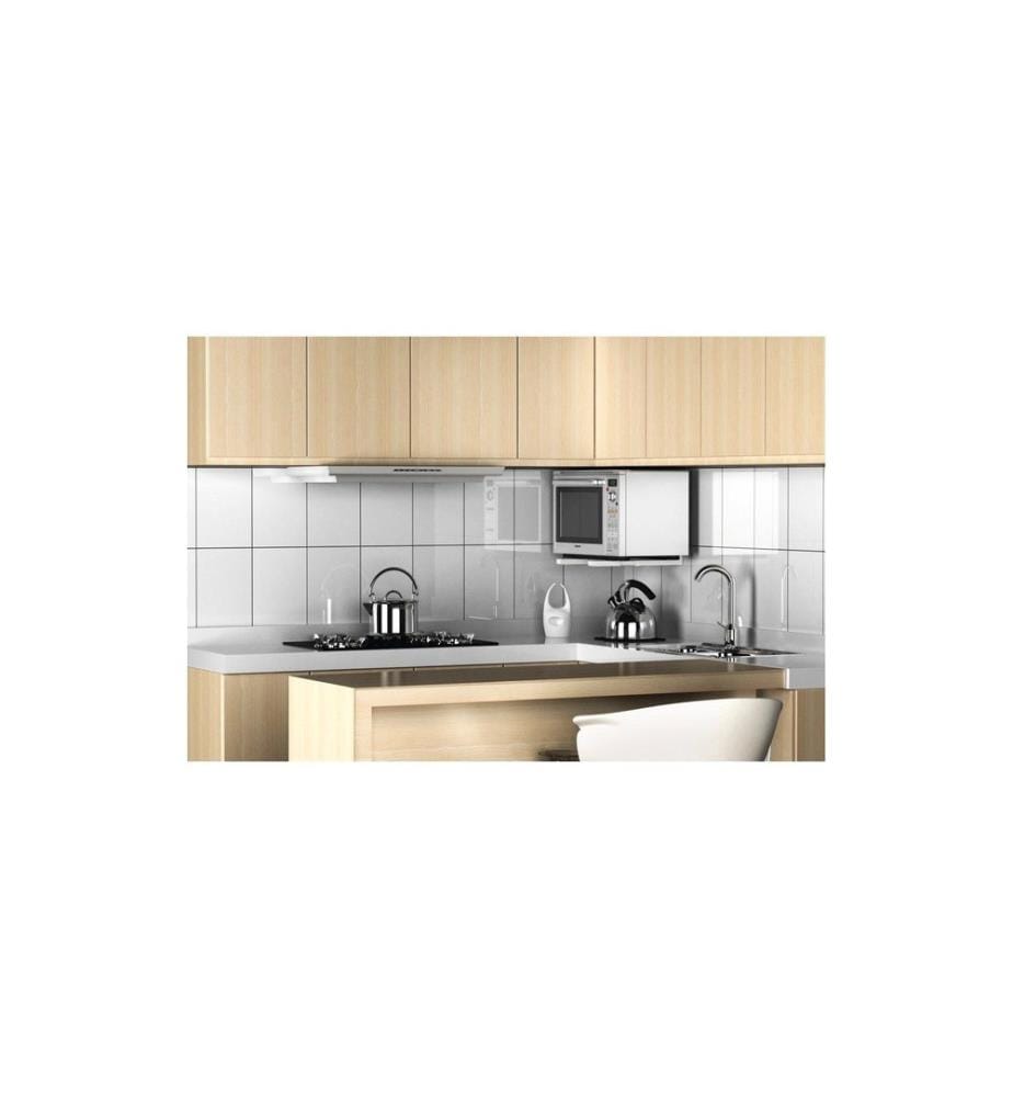XAVAX - Supports micro-ondes 110930 Blanc