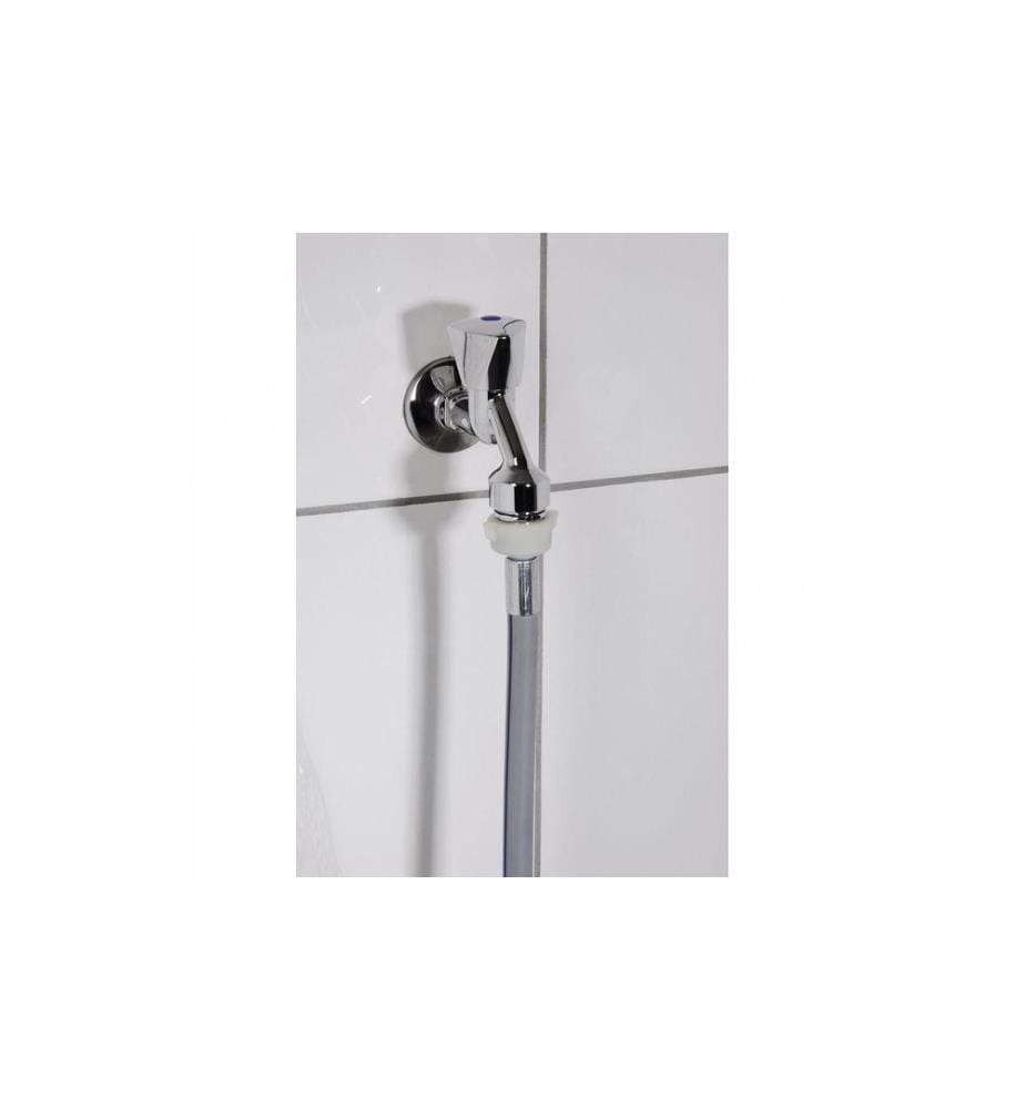 XAVAX - Tuyaux d'arrivée d'eau froide 2,5 m