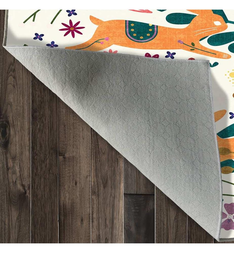 Tappeto, 180 x 280 cm, blu navy, 100% poliestere