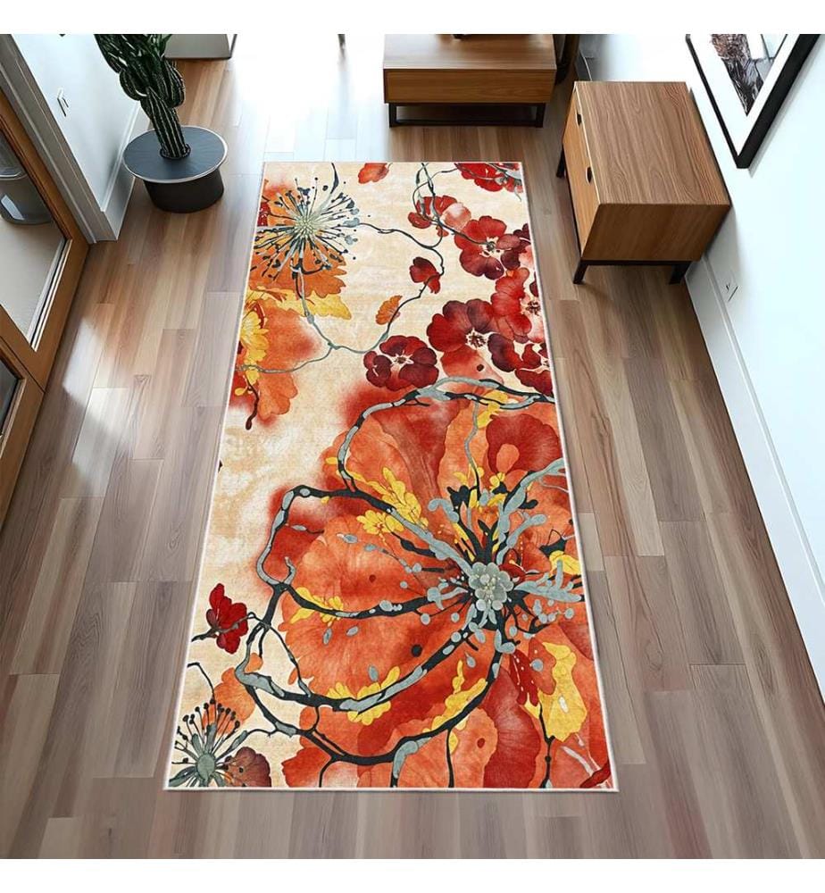 Tapis, 180 x 280, noir, 100% POLYESTER