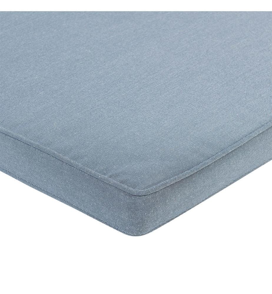 Set di 8 cuscini per sedie SASSARI 46 x 46 cm Blu
