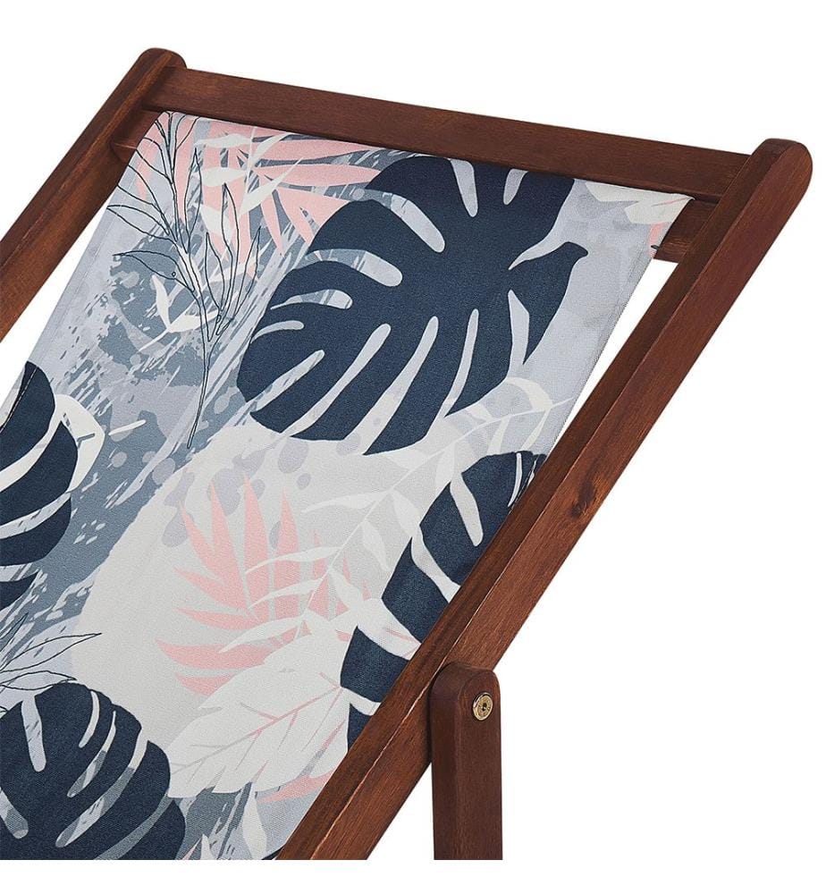 Teli da sdraio ANZIO/AVELLINO 113 x 44 cm Blu