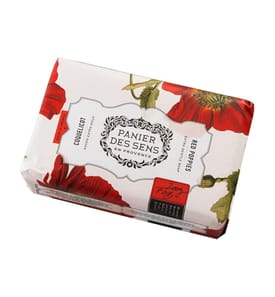 Sapone al papavero rosso - 200 g