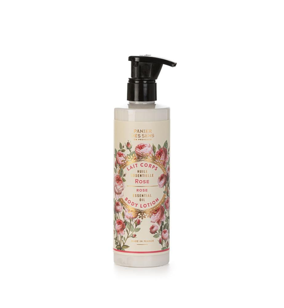 Rose Body Lotion - 250 ml
