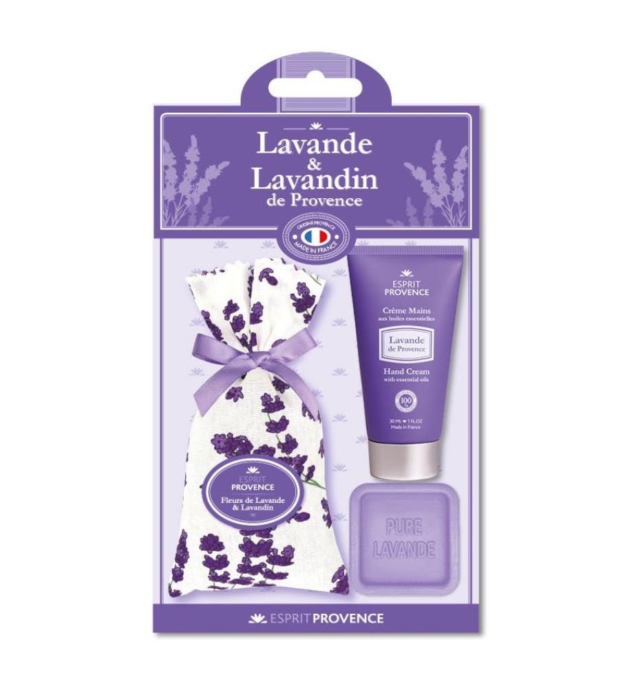 Lavender Set - 3 Pieces