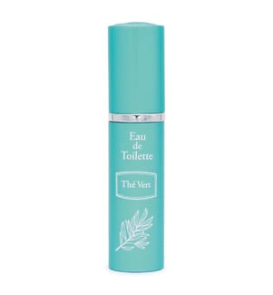 Eau de Toilette de Poche Green Tea - 10 ml