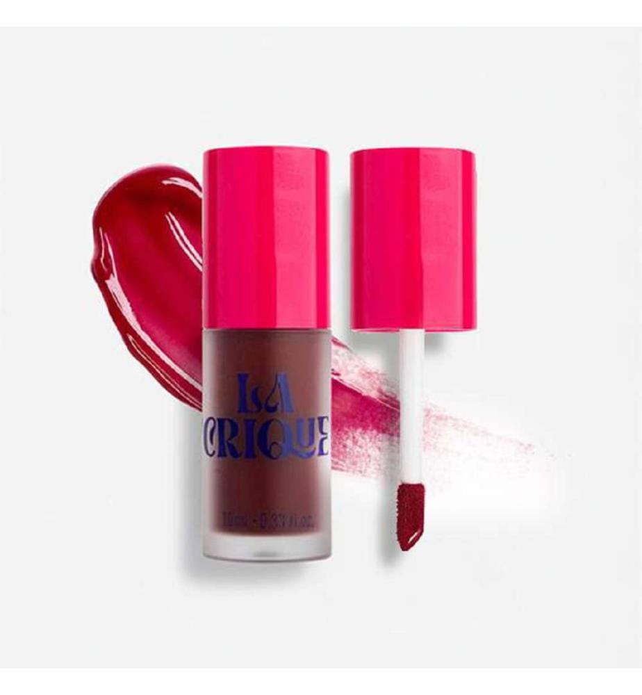 Ruby Water Effect Lip Gloss - 10 ml