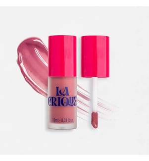 Lip Gloss Effet Eau Rose - 10 ml