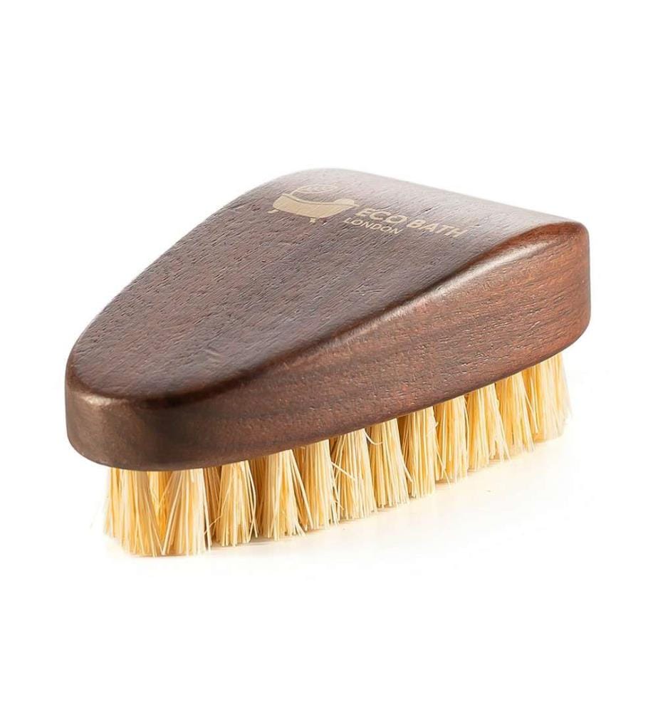 Nailbrush walnut very noble