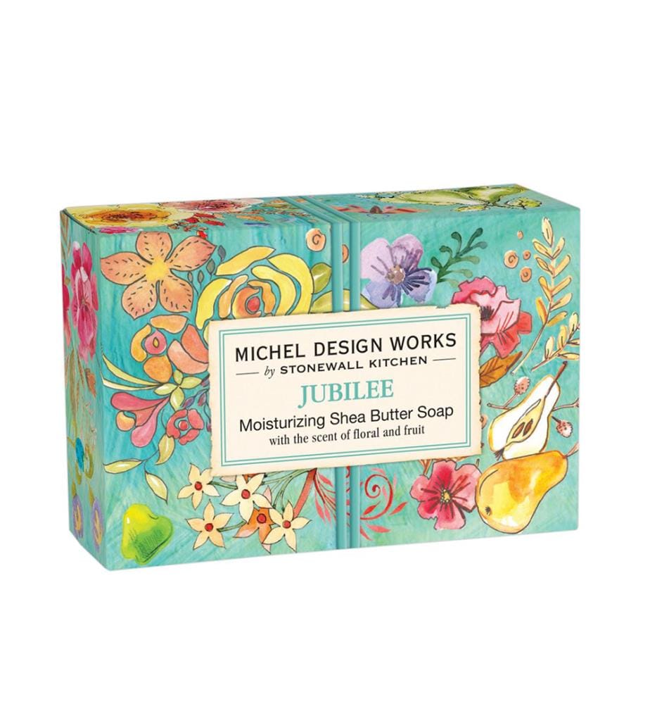 Anniversary soap in a box 127g