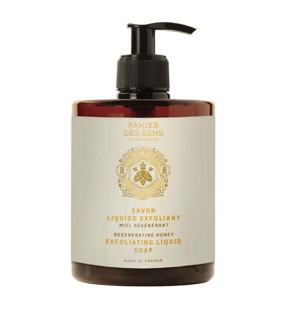 Bio-Honig Peeling-Flüssigseife - 500 ml