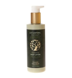 Körpermilch mit biologischem Olivenöl AOC - 200 ml