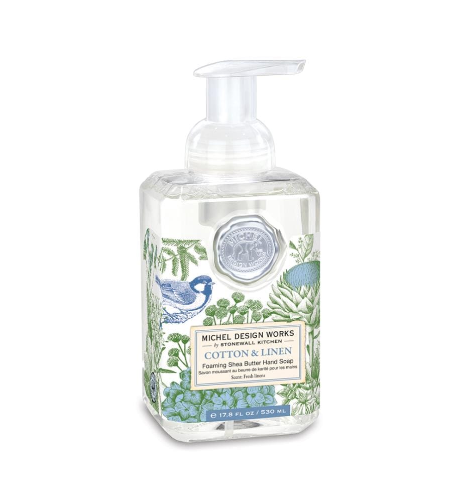 Cotton & Linen Liquid Soap - 530ml