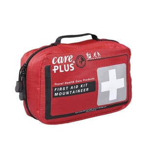 CARE PLUS - First Aid Kit Mountaineer