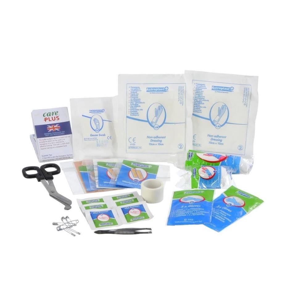 CARE PLUS - Erste-Hilfe-Set Compact
