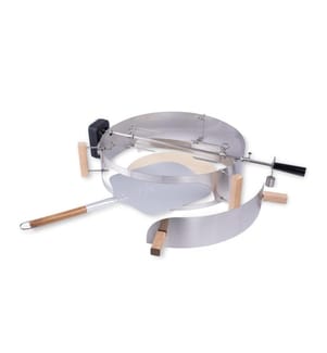 Moesta BBQ - Grille de cuisson Paquet complet XL, Ø 47 cm
