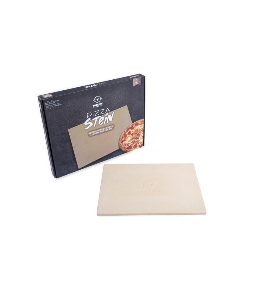 Moesta BBQ - Pizzastein 45x35 cm Eckig