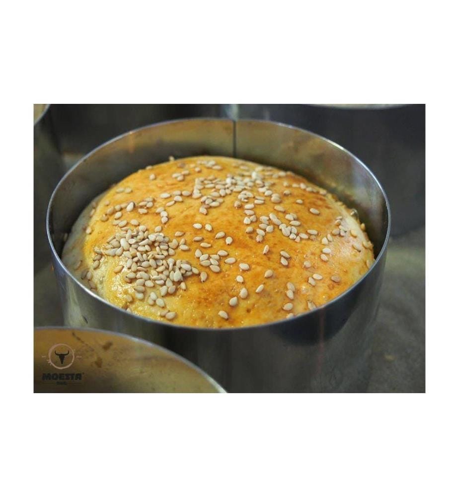 Moesta BBQ - Burger-Ring XL 6er Set
