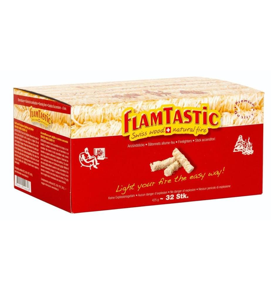 FLAMTASTIC - Allume-feu pour barbecue 425 g