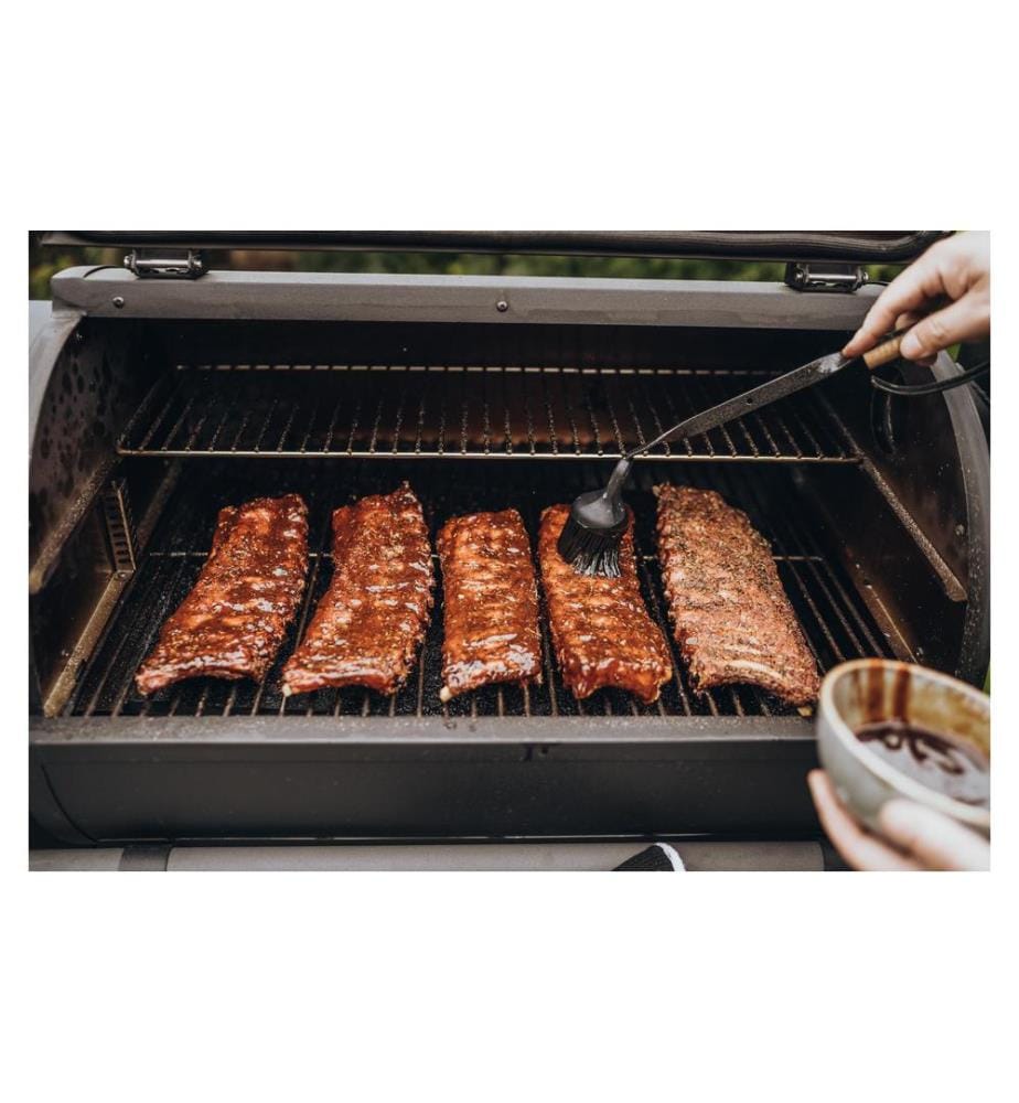 Moesta BBQ - Gril à pellets Sheriff