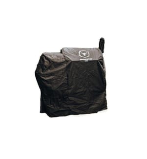Moesta BBQ - Abdeckhaube Sheriff Pelletgrill 122 cm x 117 cm x 69 cm